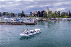 Hafenrundfahrt Romanshorn