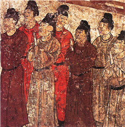 Mächtig wie der Kaiser? – Wie Eunuchen Chinas Schicksal bestimmten