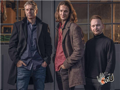 H2U Sessions mit «FRETHIKE»
