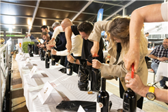 Die Glareyarde der prämierten Weine 2026