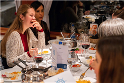 Fondue Chinoise-Schiff