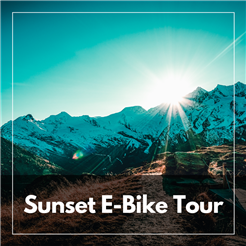 Sunset E-Bike-Tour