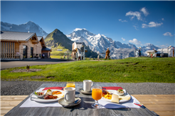 Bergbrunch Männlichen