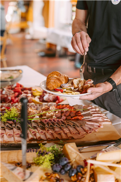 Sonntagsbrunch Rossweid