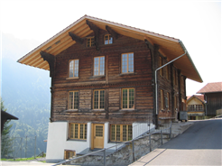 Sonderausstellung ''Was Schweizer alles auf dem Kerbholz haben''
