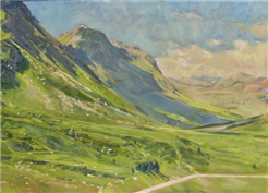 Victor A. Schiro - Bilderausstellung