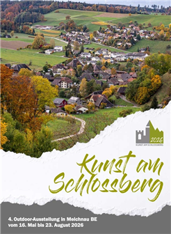 Kunst am Schlossberg 2026