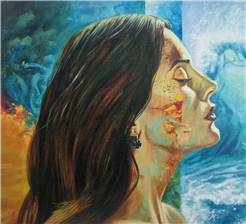 Ausstellung ''Just cool it down''