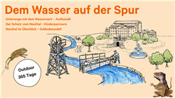 Dem Wasser auf der Spur