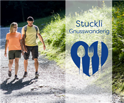 Stuckli Gnusswanderig