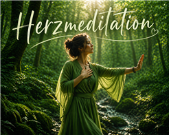 Herzmeditation