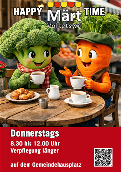 Wochenmarkt