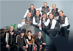 Orpheus & Doina – Ikh hob dikh tsufil lib
