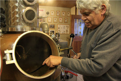 Führung und Degustation in der Antica Distilleria Beretta