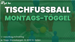 Montags-Töggel