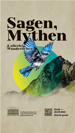 Sagen, Mythen & allerlei Wunderliches