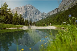 Mountain Flow - Yoga im Freien