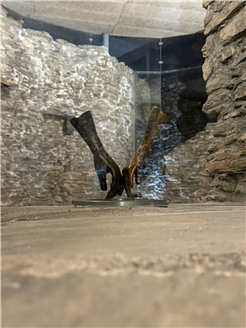 Château de la Bâtiaz : Véronique Richard - Oggier ''Exposition de bronzes'' [DE]