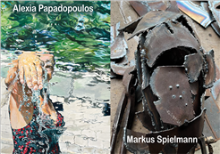 Der Allschwiler Kunst -Verein lädt ein zur Ausstellung «Begegnungen»