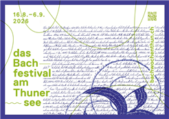 Festival Bachwochen Thun 2026