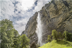 E-Bike Tour Tal der Wasserfälle