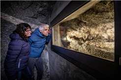 Grimsel Hospiz: Grimsel Undergrund