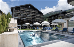 Weekend Brunch & Spa im Le Mirabeau Resort & Spa