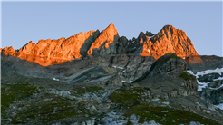 Ringelspitz / Piz Barghis, 3247 m, Hochtour