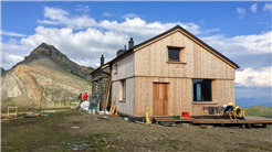 Bifertenstock / Piz Durschin, 3418 m, Hochtour über den Bänderweg