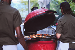 Belvoir BBQ Deluxe