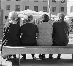 Ausstellung ''Viererlei''