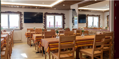 Sonntags-Brunch – Genuss mit Bergpanorama