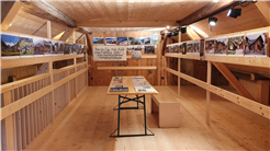 Ausstellung 50 - Jahr - Jubiläum Stiftung pro Elm