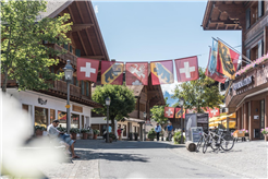 Dorfführung Gstaad