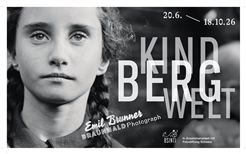 Emil Brunner – Berg Kind Welt