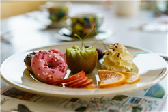 Sonntags Brunch