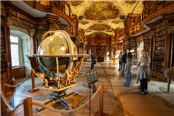 Altstadtführung St.Gallen mit Kathedrale und Stiftsbibliothek