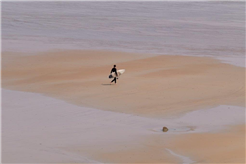 Sommerausstellung ''MeerMinimalismen: Fotografien mit Raum für Träume''