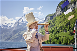 Legends Of Lake Lucerne