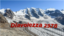 Piz Palü, 3899 m, Hochtour