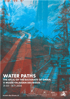 Wasserwege: Die Aflaj des Sultanats Oman