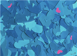 EXPO La Matière du Coeur