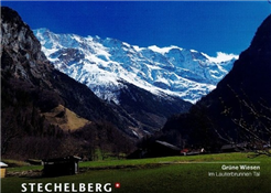 Entdecke Stechelberg mit Andrea