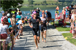 Jubiläumsausgabe des Schwyzer Triathlons