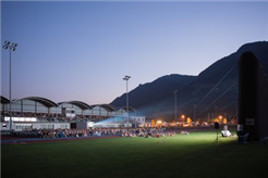 Bote Open-Air-Kino