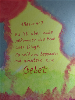 Fürbitte Gebet