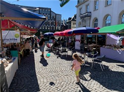 Wochenmarkt