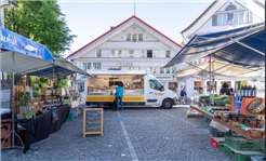 Wochenmarkt Teufen