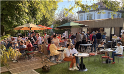 Villa Flora Sommerfest