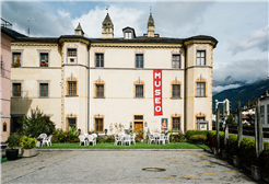 Zuckerbäcker aus der Valposchiavo in Europa